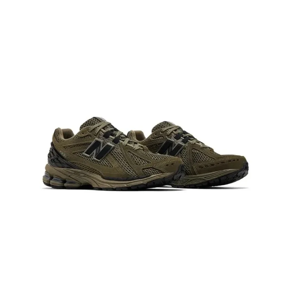 New‎ Balance 1906R Olive Black Mens Size 8.5 Running Shoes M1906RFD NEW